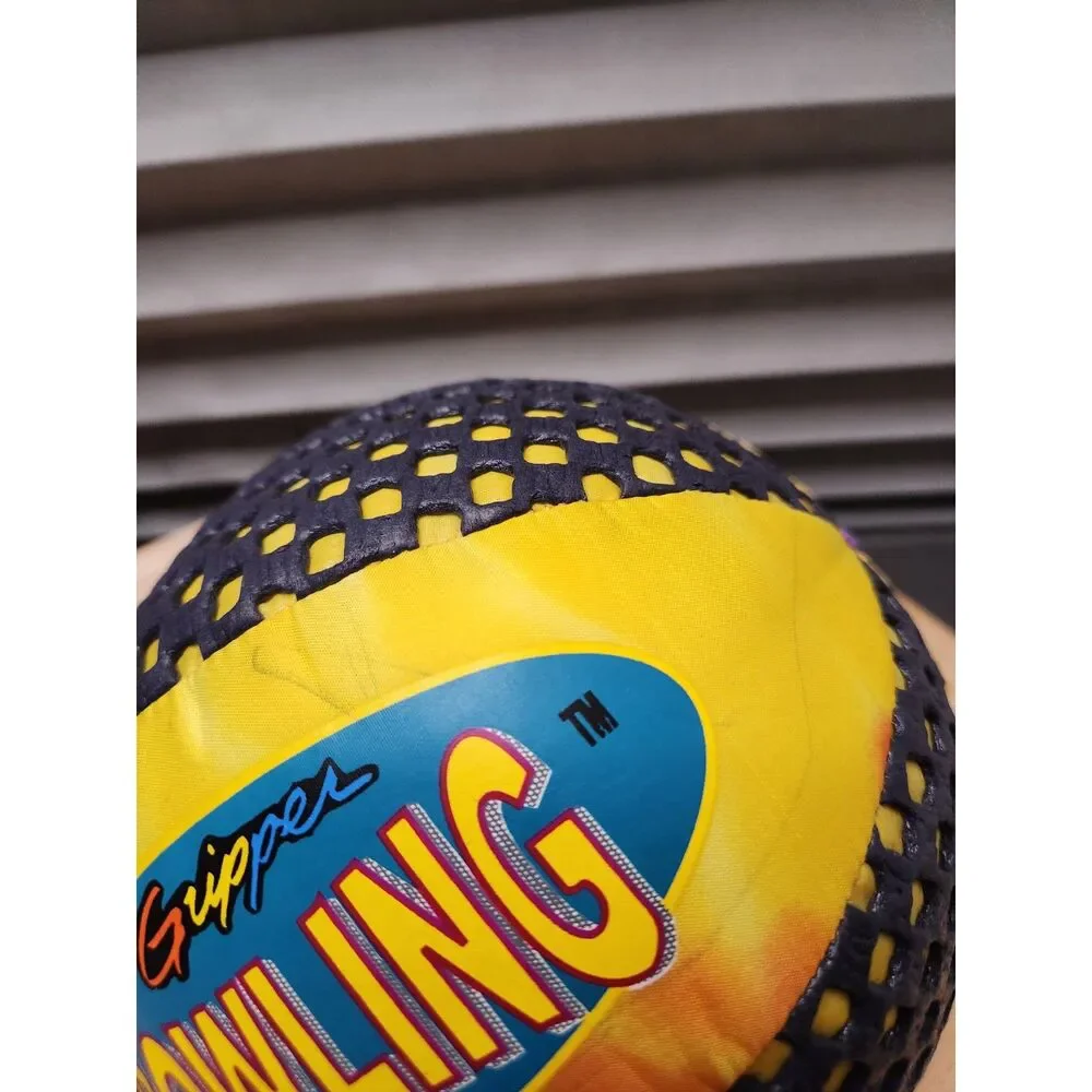 Fun Gripper Bowling Ball Plush – Soft Toddler Toy